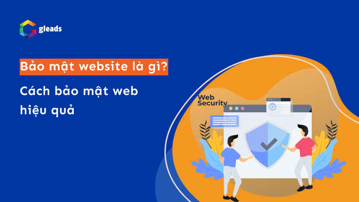 bảo mật website