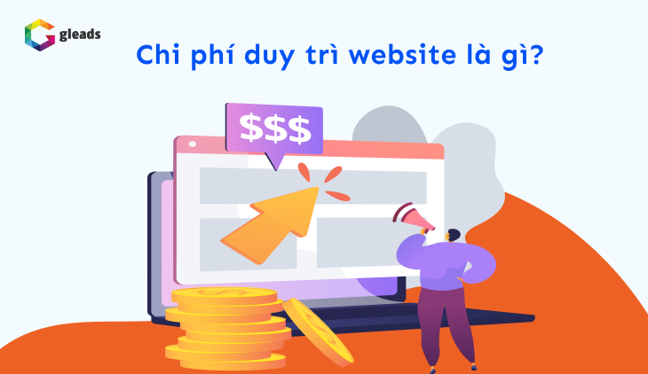 Chi phí duy trì website là gi?