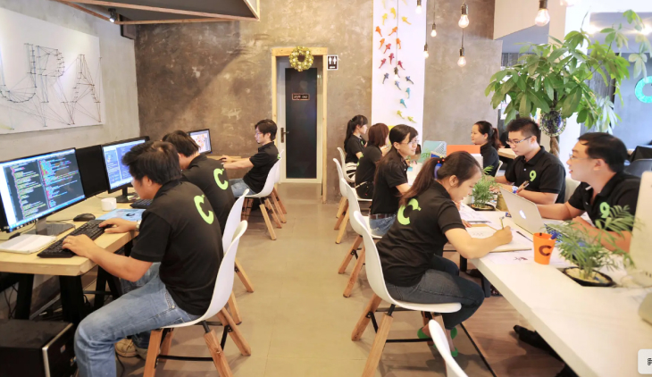 công ty thiết kế website uy tín