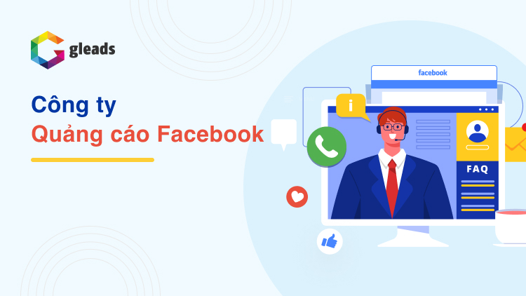 Công ty quảng cáo Facebook được tín nhiệm từ nhiều đối tác lớn