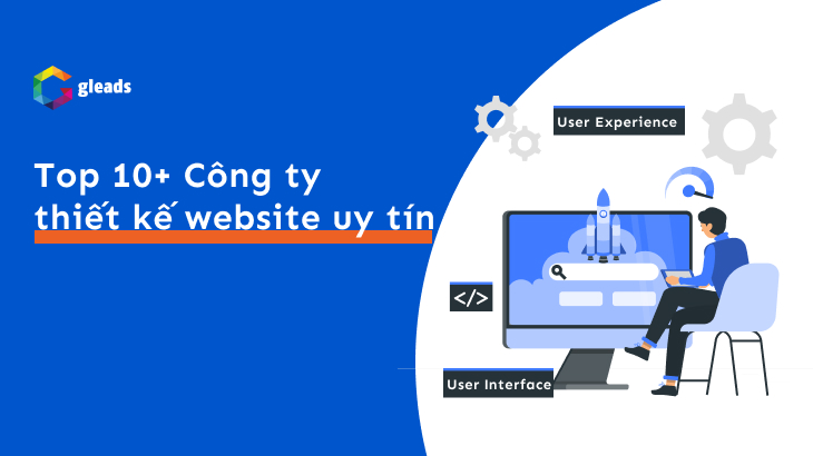 công ty thiết kế website