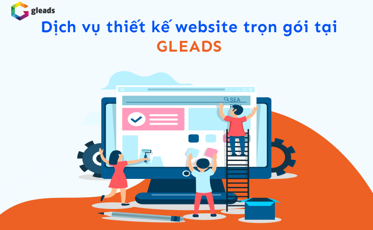 Dịch vụ thiết kế webiste tối ưu tốc độ Web