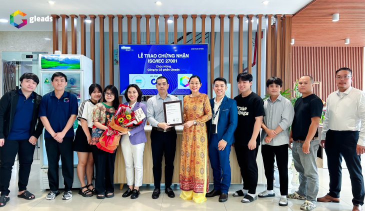 Đội ngũ GLEADS với hơn 10 năm kinh nghiệm mang đến giải pháp CRM tối ưu