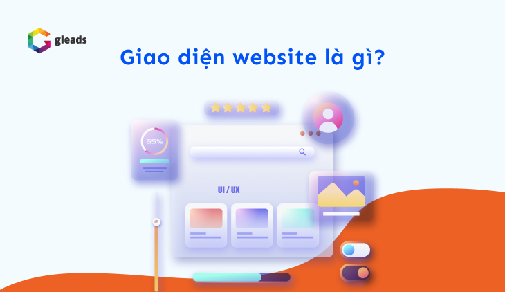 Giao diện web là gì?