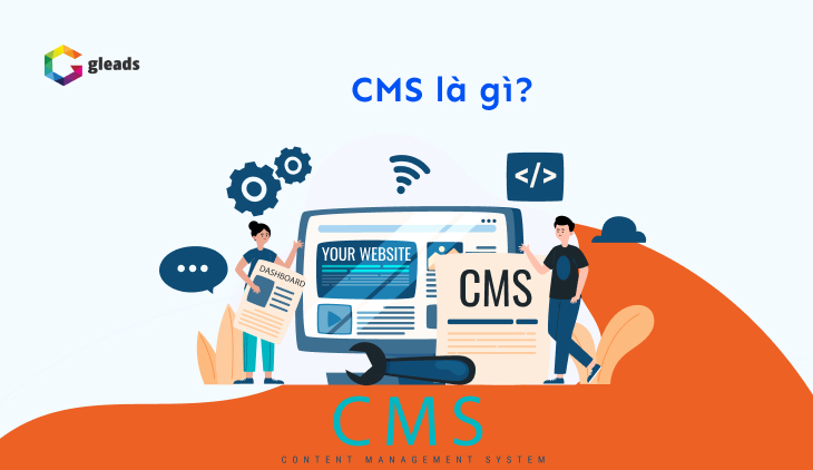 Hệ thống cms là gì
