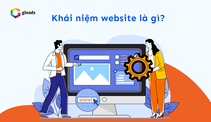 Khái niệm Website là gì?