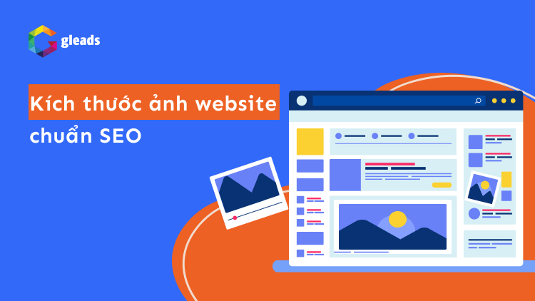 kích thước ảnh website