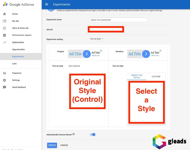 Kiếm tiền với Google Adsense