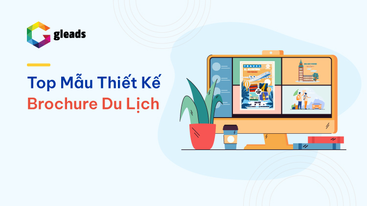 Thiết kế Brochure du lịch