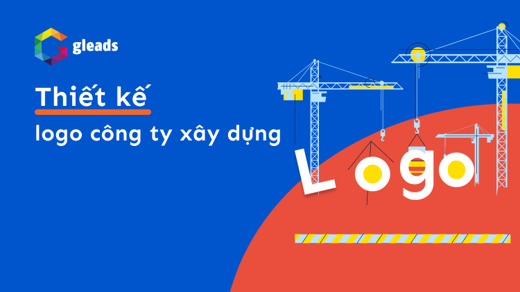 Thiết kế logo công ty xây dựng