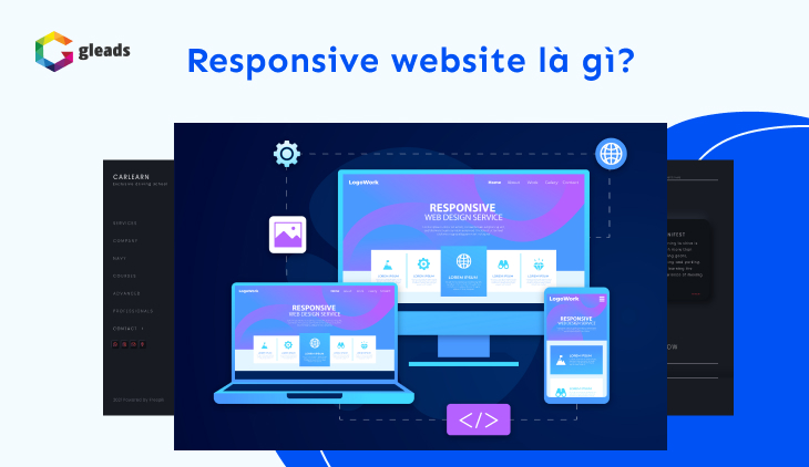 Responsive Web là gì?