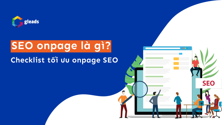 seo onpage là gì