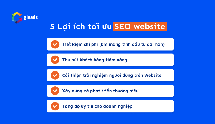 SEO website