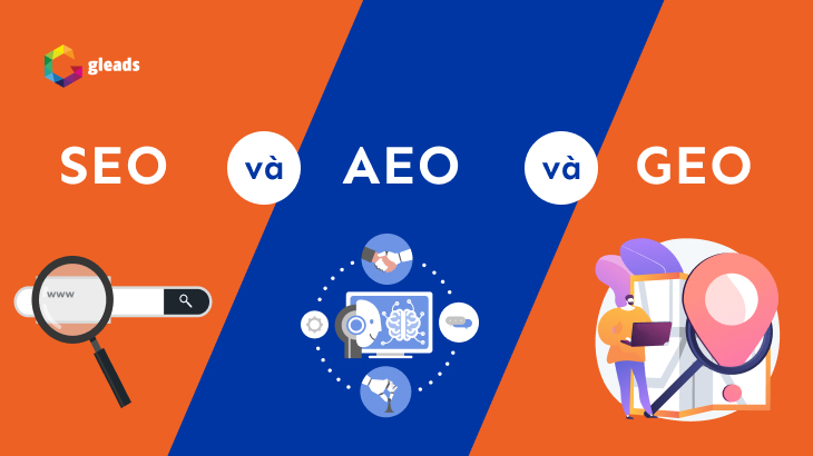 SEO vs AEO vs GEO