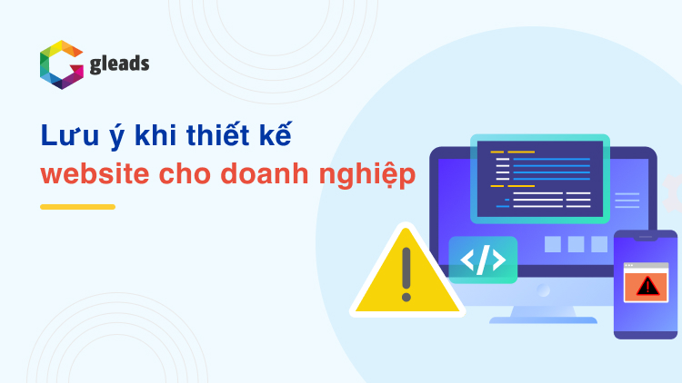 Thiết kế website doanh nghiệp giúp tối ưu hóa quy trình