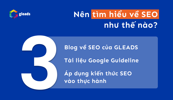 Học về SEO