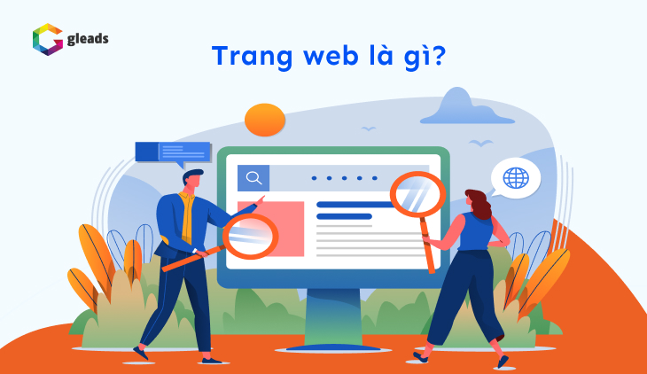Trang web là gì?