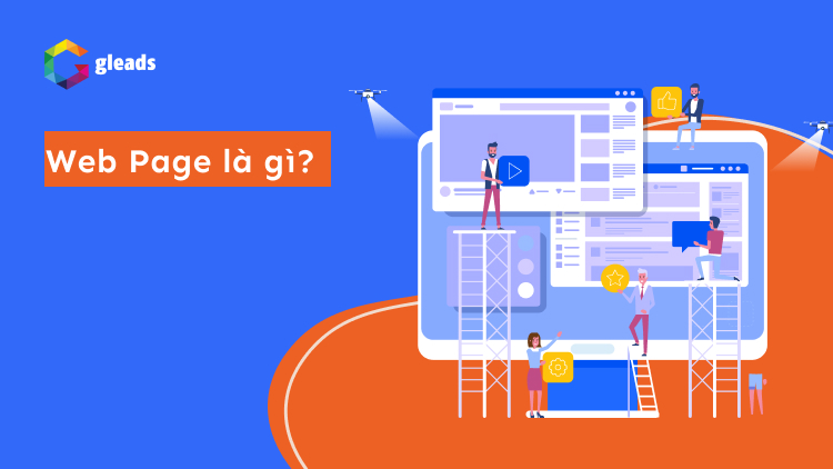 web page là gì