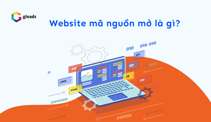 Website mã nguồn mở là gì?
