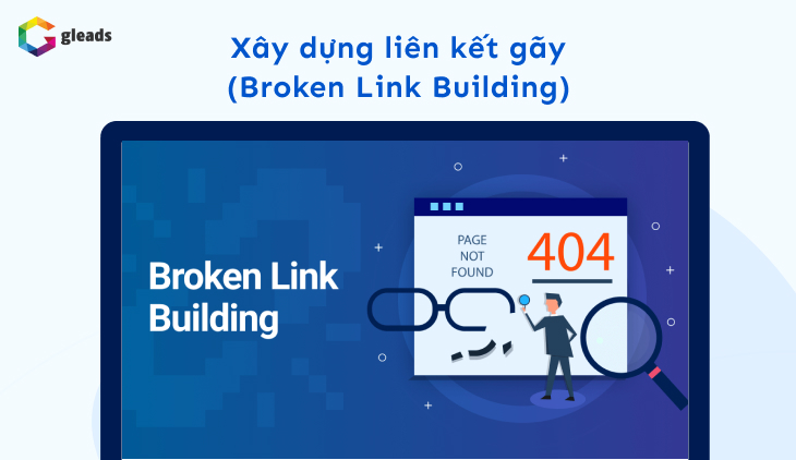 Xây dựng liên kết gẫy