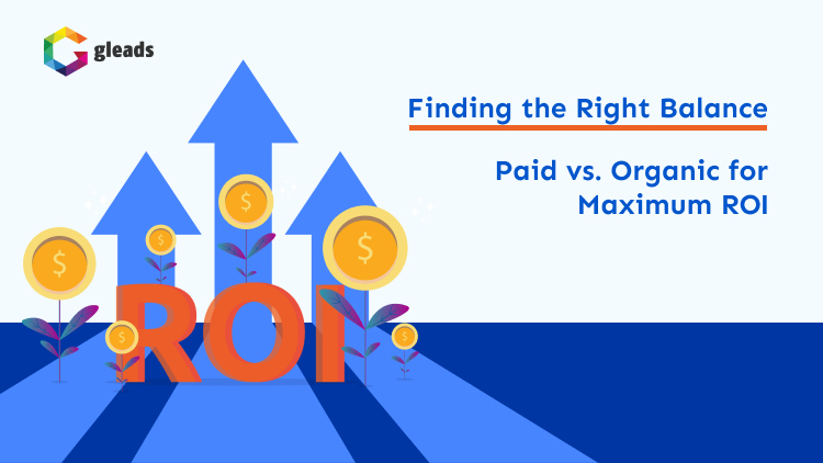 Paid ads vs. organic marketing
